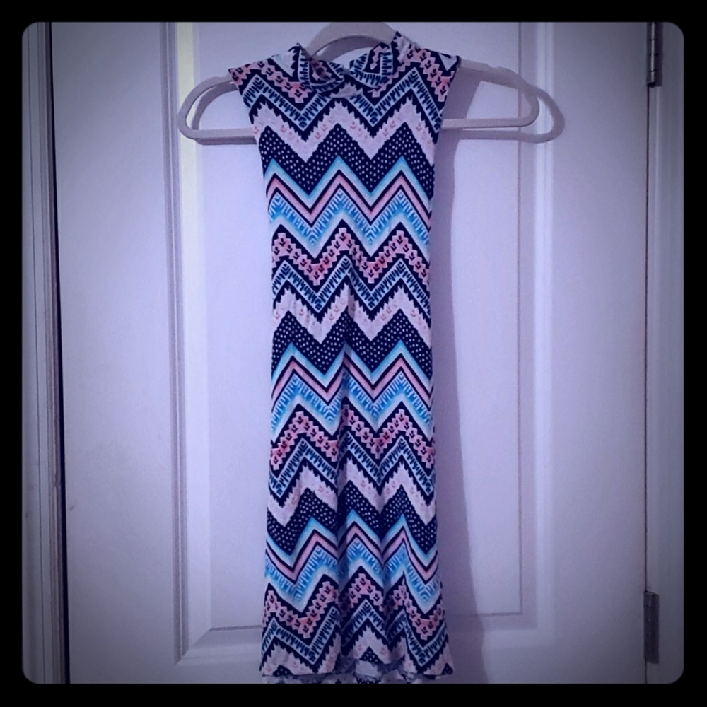 Cute decorative dress